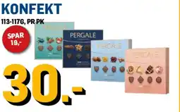 Price Lagerbutikk Konfekt tilbud