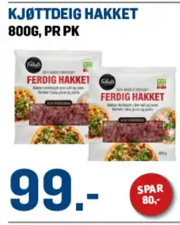 Price Lagerbutikk Kjøttdeig hakket tilbud