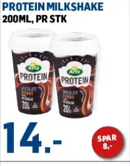 Price Lagerbutikk ARLA Protein milkshake tilbud