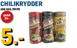 Price Lagerbutikk BonChili Chilikrydder tilbud