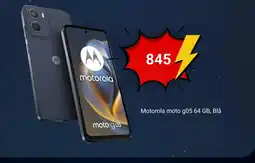 POWER Motorola moto g05 64 GB, Blå tilbud