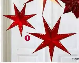 Europris Julestjerner tilbud