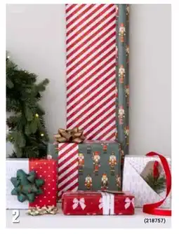 Europris 2. Julepapir, Medlemspris tilbud