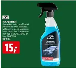 jem & fix ISFJERNER, NOK 15 tilbud