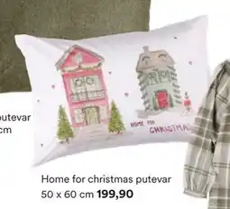 Kid Interiør Home for christmas putevar, NOK 199.9 tilbud