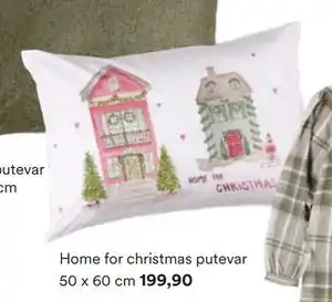 Home for christmas putevar, NOK 199.9
