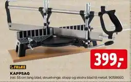 jem & fix KAPPSAG, NOK 399 tilbud