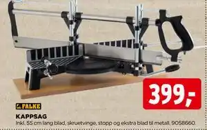 jem & fix KAPPSAG, NOK 399 tilbud