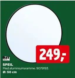 jem & fix SPEIL, NOK 249 tilbud