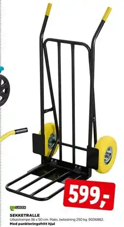 jem & fix SEKKETRALLE, NOK 599 tilbud