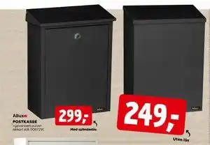 jem & fix POSTKASSE tilbud