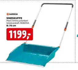 jem & fix SNØSKUFFE, NOK 1199 tilbud