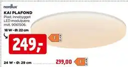 jem & fix KAI PLAFOND tilbud