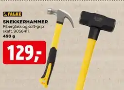 jem & fix SNEKKERHAMMER, NOK 129 tilbud