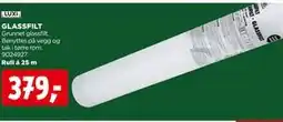 jem & fix GLASSFILT, NOK 379 tilbud
