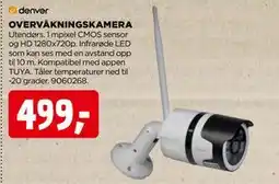 jem & fix OVERVÅKNINGSKAMERA, NOK 499 tilbud