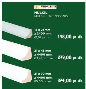 jem & fix HULKIL tilbud