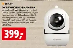 jem & fix OVERVÅKNINGSKAMERA, NOK 399 tilbud