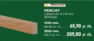 jem & fix FEIELIST tilbud