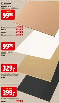 jem & fix MDF PLATE tilbud