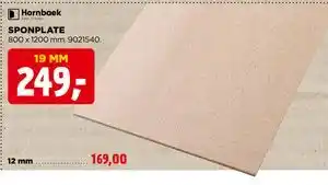 jem & fix SPONPLATE, NOK 249 tilbud