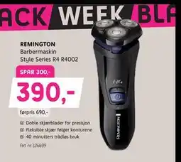 ELON Barbermaskin, NOK 390 tilbud