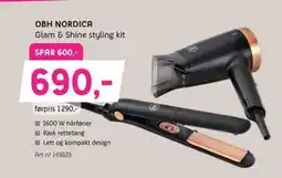 ELON OBH NORDICA, NOK 690 tilbud