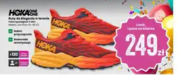 Sport Outlet HOKA ONE Buty do biegania w terenie Hoka Speedgoat 5 Man tilbud