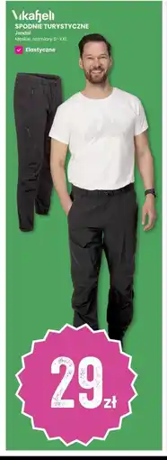 Sport Outlet Vikafjell spodnie turystyczne jondal tilbud