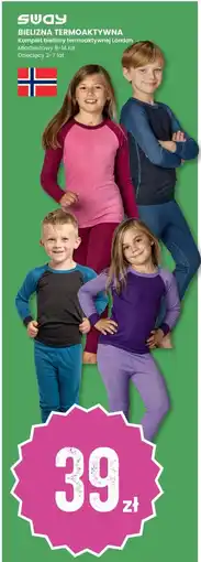 Sport Outlet Sway bielizna termoaktywna komplet bielizny termoaktywnej london tilbud