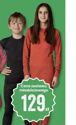 Sport Outlet Bielizna z wełny merino komplet bielizny z wełny merino finse tilbud