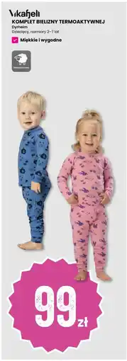 Sport Outlet Vikafjell komplet bielizny termoaktywnej dyrheim tilbud