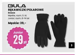 Sport Outlet Bula rękawiczki polarowe tilbud