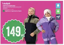 Sport Outlet Vikafjell kurtka ocieplana tilbud