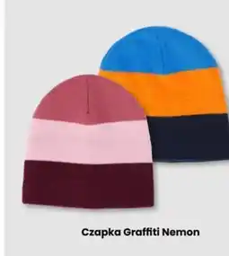 Sport Outlet Czapka Graffiti Nemon tilbud