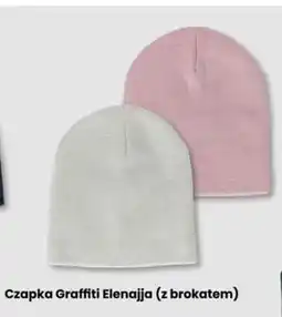 Sport Outlet Czapka Graffiti Elenajja (z brokatem) tilbud