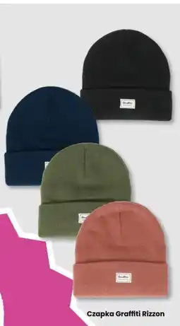 Sport Outlet Czapka Graffiti Rizzon tilbud