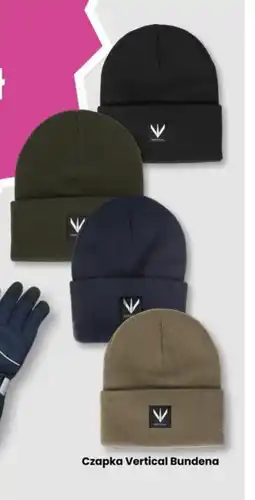 Sport Outlet Czapka Vertical Bundena tilbud
