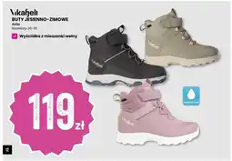 Sport Outlet Vikafjell buty jesienno-zimowe asilo tilbud