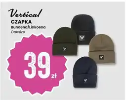 Sport Outlet Vertical CZAPKA Bundena/Linkoena tilbud