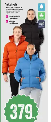 Sport Outlet KURTKA ZIMOWA Ocieplana kurtka Ytredal tilbud