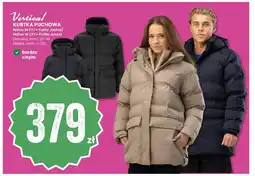 Sport Outlet Vertical kurtka puchowa nahor m cft+ puffer jacket/ nahor w cft+ puffer jacket tilbud