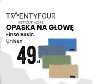 Sport Outlet Tmentyfour get out more opaska na głowę tilbud
