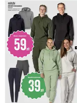 Sport Outlet Mitchi sportswear tchi odzież codzienna stanford tilbud
