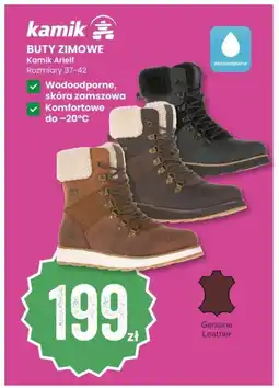 Sport Outlet Kamik buty zimowe kamik arielf tilbud