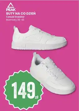 Sport Outlet Peak buty na co dzień casual sneaker tilbud