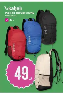 Sport Outlet Vikafjeli plecak turystyczny Stakken tilbud