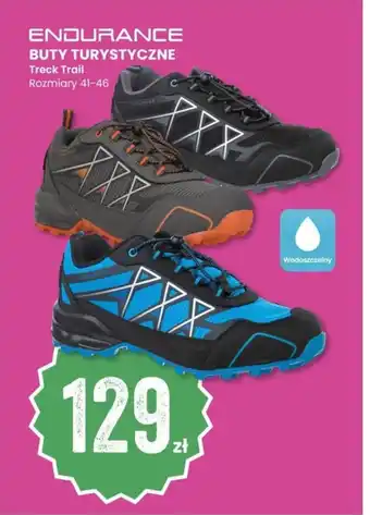 Sport Outlet Endurance buty turystyczne treck trail tilbud
