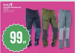 Sport Outlet Hiket spodnie trekkingowe gautefall tilbud