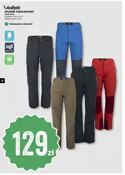 Sport Outlet Vikafjell spodnie trekkingowe odda multi tilbud